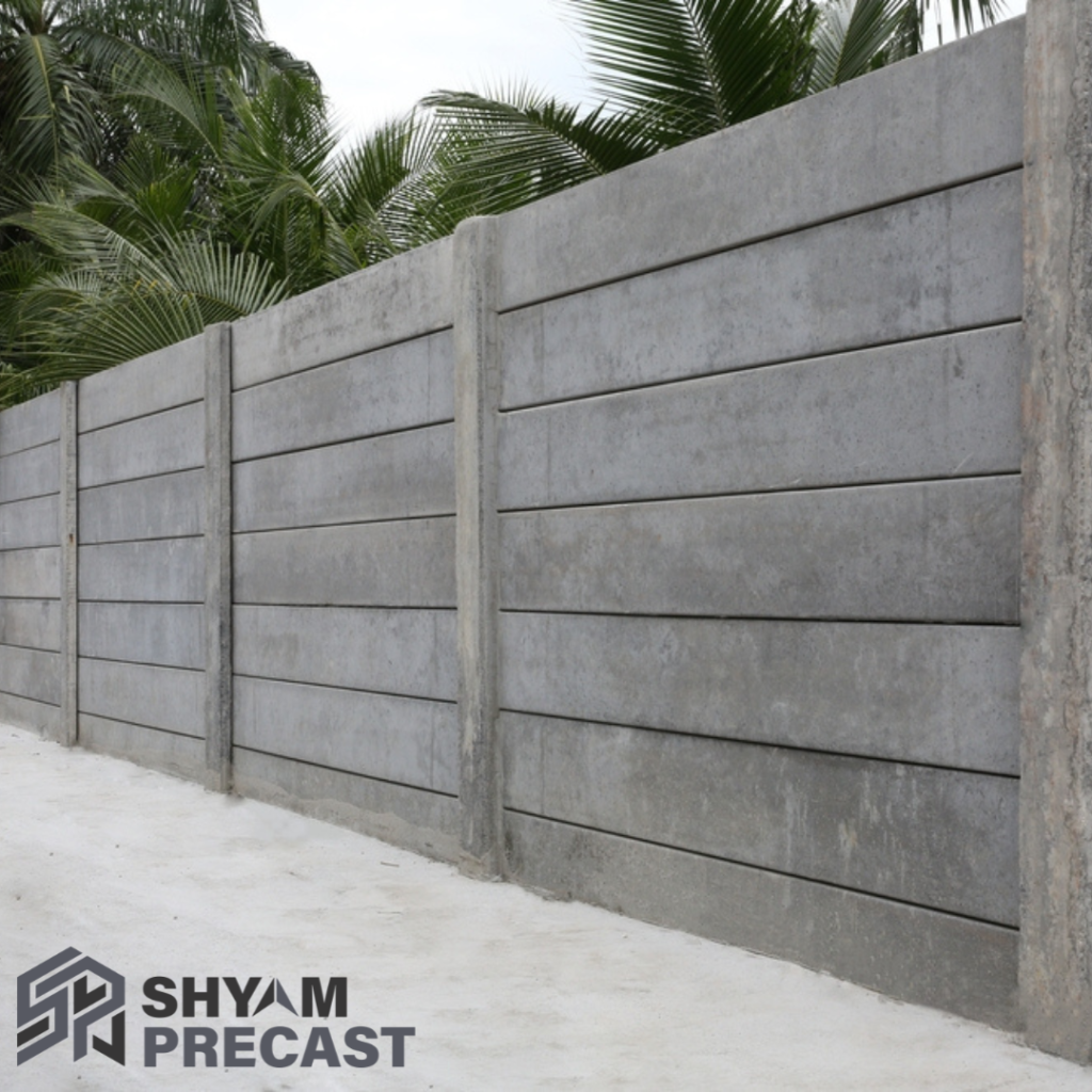 Precast Compound Wall